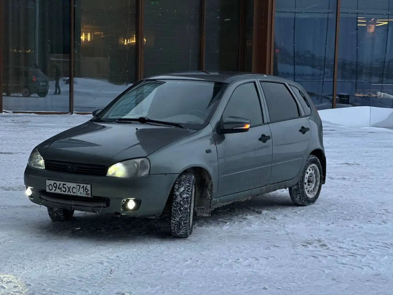 Продажа Лада Калина 2010 года - Легковые автомобили (Авто) в Казань