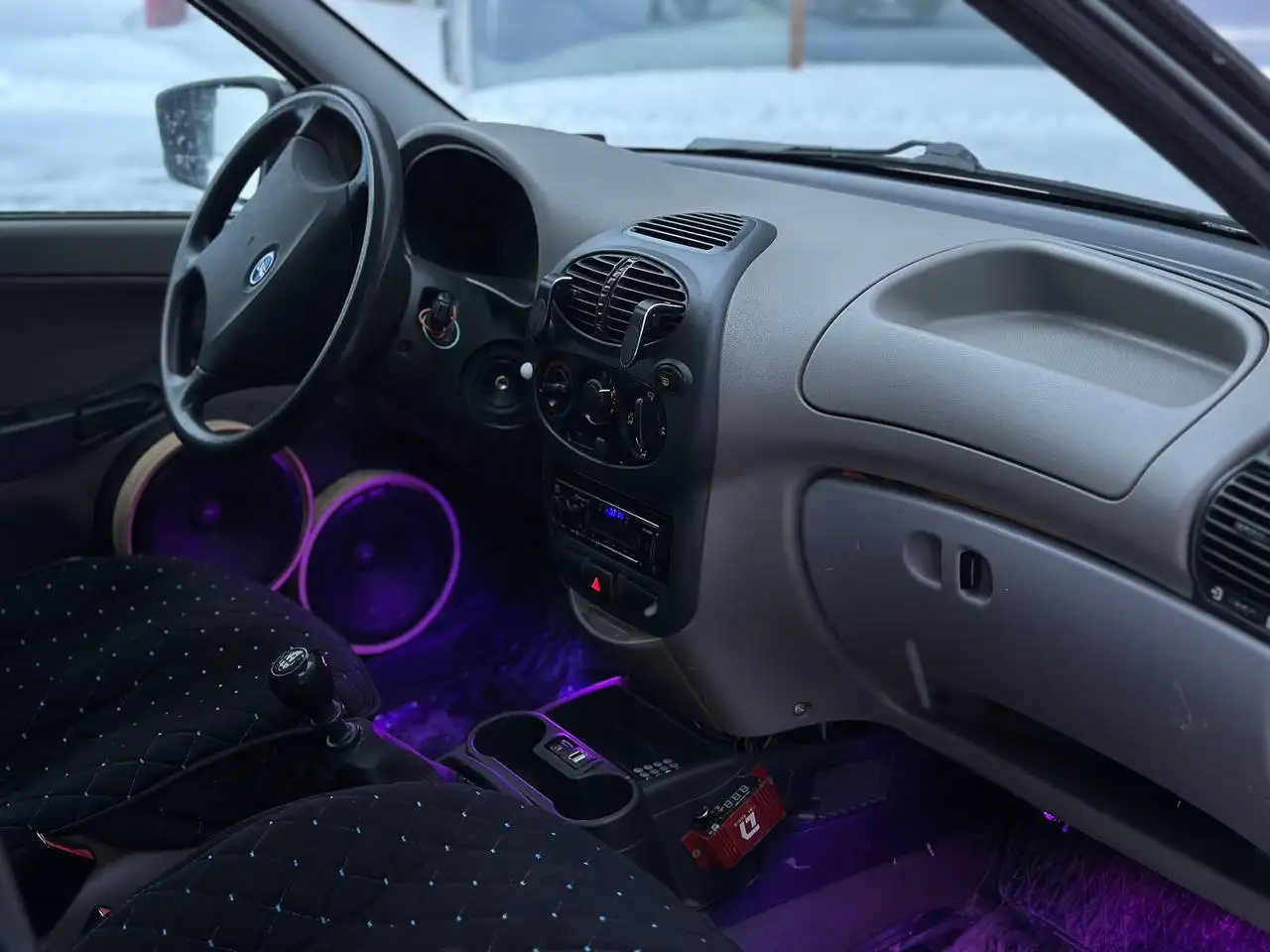 Продажа Лада Калина 2010 года - Легковые автомобили (Авто) в Казань