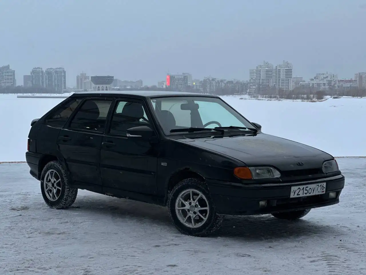 Продается ВАЗ 2114 2010 года в хорошем состоянии - Авто в Казань