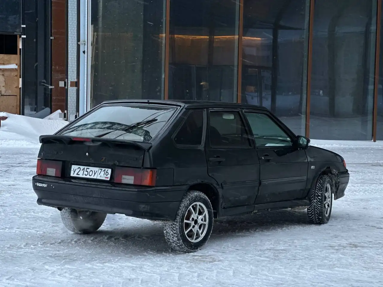 Продается ВАЗ 2114 2010 года в хорошем состоянии - Авто в Казань