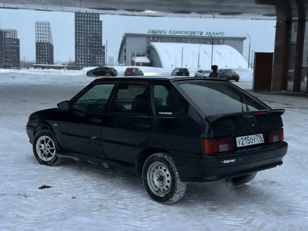 Продается ВАЗ 2114 2010 года в хорошем состоянии - Авто в Казань