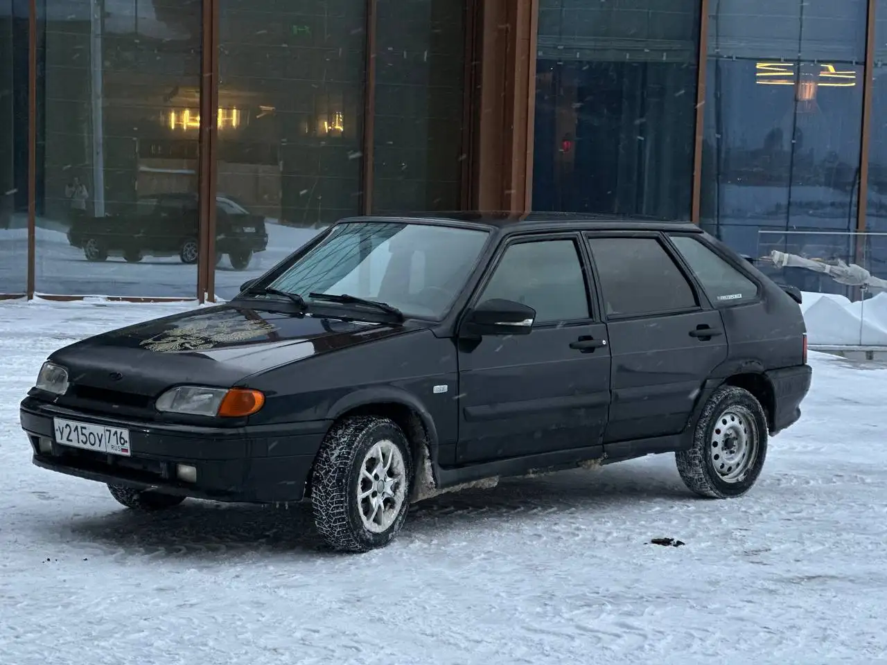 Продается ВАЗ 2114 2010 года в хорошем состоянии - Авто в Казань