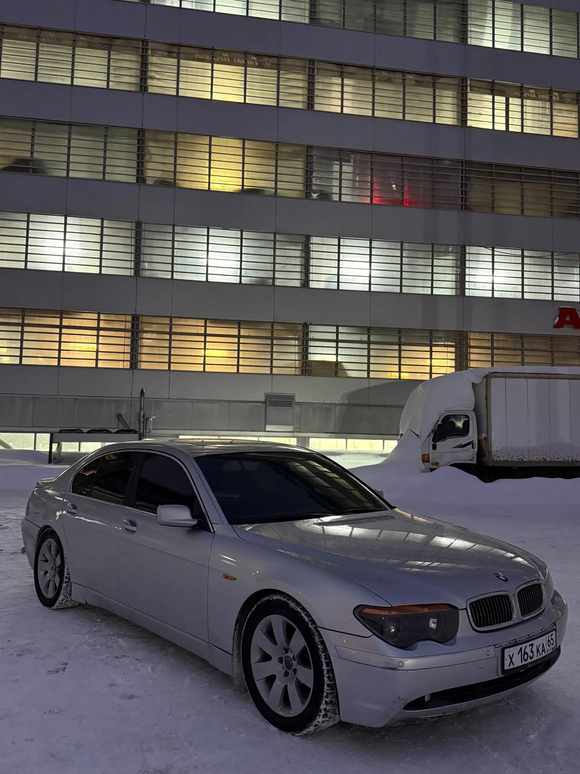 BMW E65 745i 2001 года - Легковые автомобили (Авто) в Казань