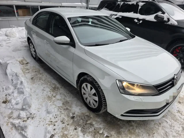 VW Jetta 2016 г. в отличном состоянии - Внедорожники/кроссоверы в Казань