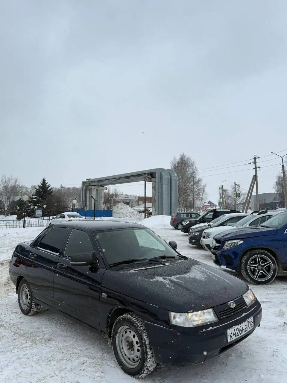 Продажа автомобиля Богдан 12 года - Авто в Нижнекамск