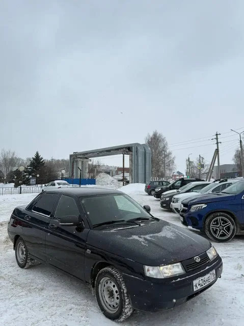 Продажа автомобиля Богдан 12 года - частное объявление в Нижнекамск