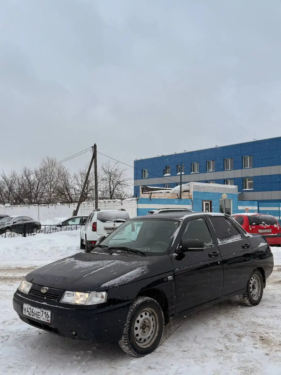 Продажа автомобиля Богдан 12 года - Авто в Нижнекамск