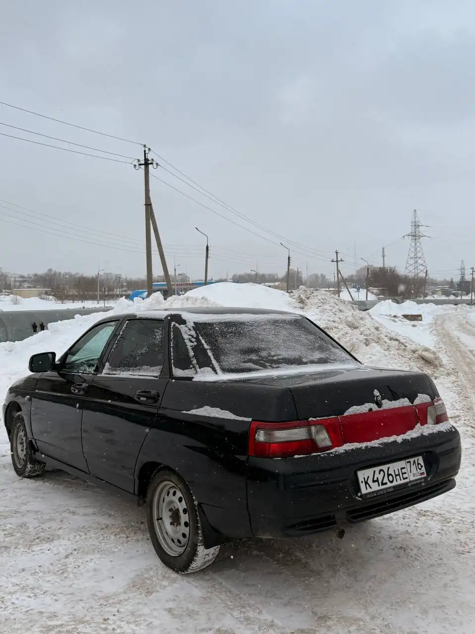 Продажа автомобиля Богдан 12 года - Авто в Нижнекамск