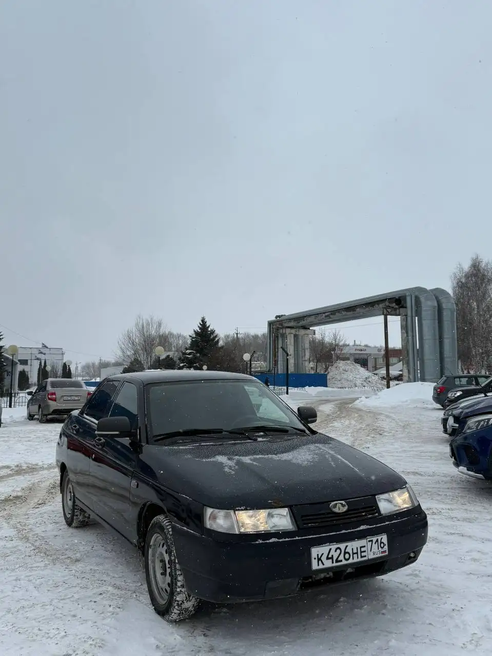 Продажа автомобиля Богдан 12 года - Авто в Нижнекамск