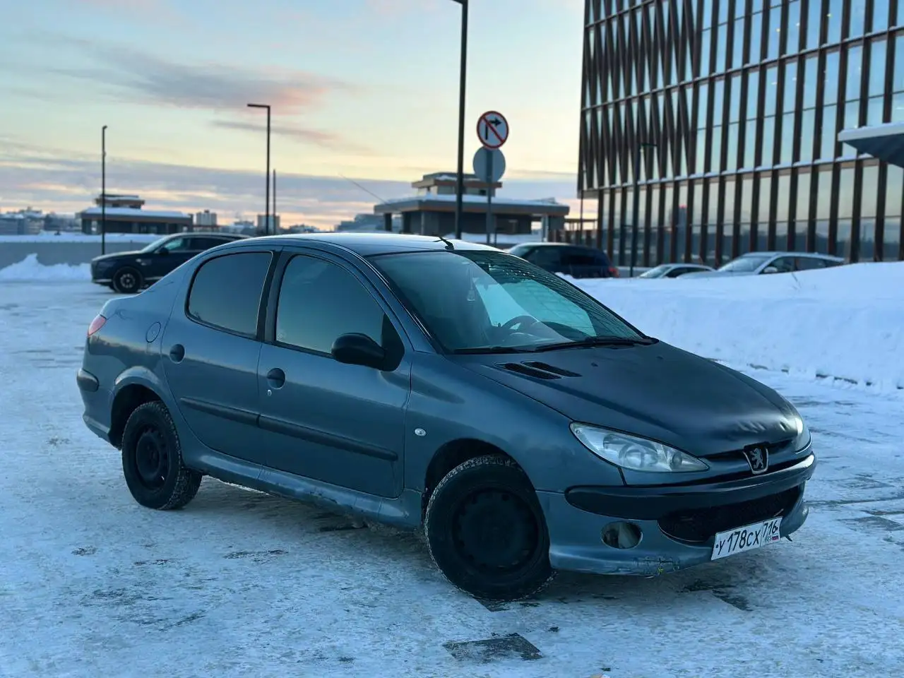 Продажа Peugeot 206 2007 года в Казани - Легковые автомобили (Авто) в Казань