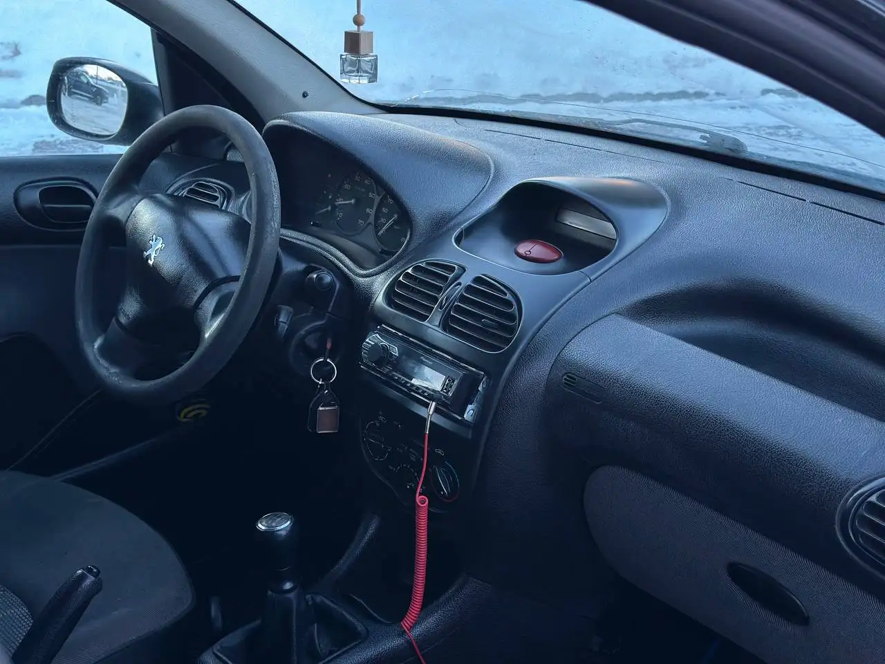 Продажа Peugeot 206 2007 года в Казани - Легковые автомобили (Авто) в Казань