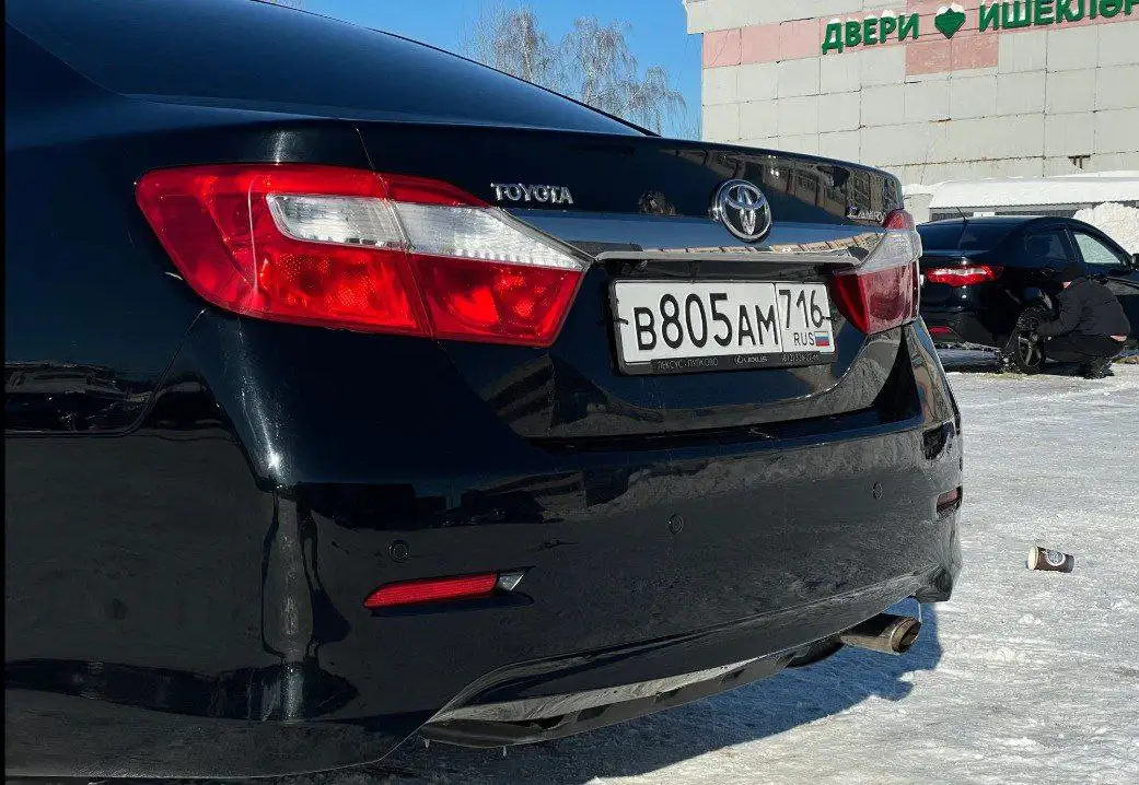 Продажа Toyota Camry 2013 года - Авто в Казань