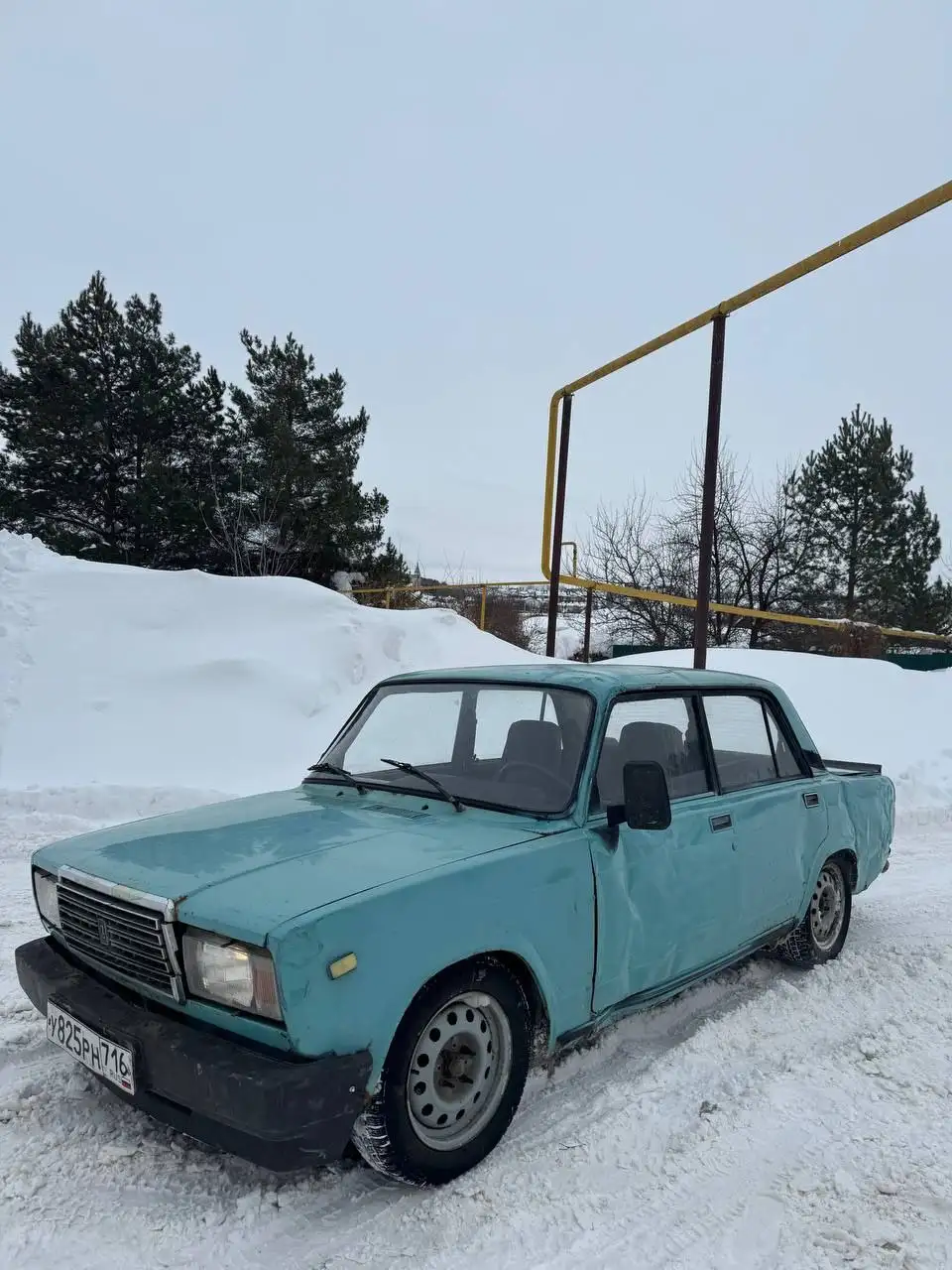 Продажа автомобиля ВАЗ 2106 (Жигули) в отличном состоянии - Легковые автомобили (Авто) в Казань