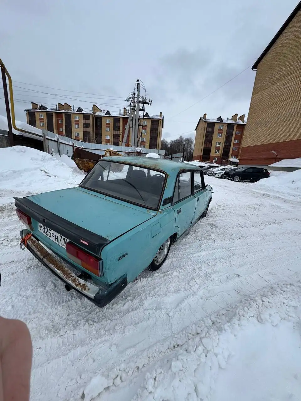 Продажа автомобиля ВАЗ 2106 (Жигули) в отличном состоянии - Легковые автомобили (Авто) в Казань