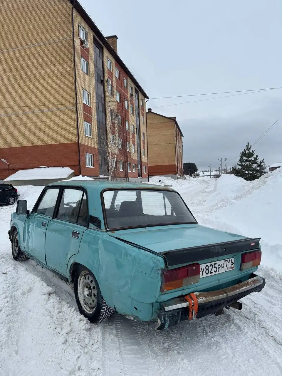 Продажа автомобиля ВАЗ 2106 (Жигули) в отличном состоянии - Легковые автомобили (Авто) в Казань