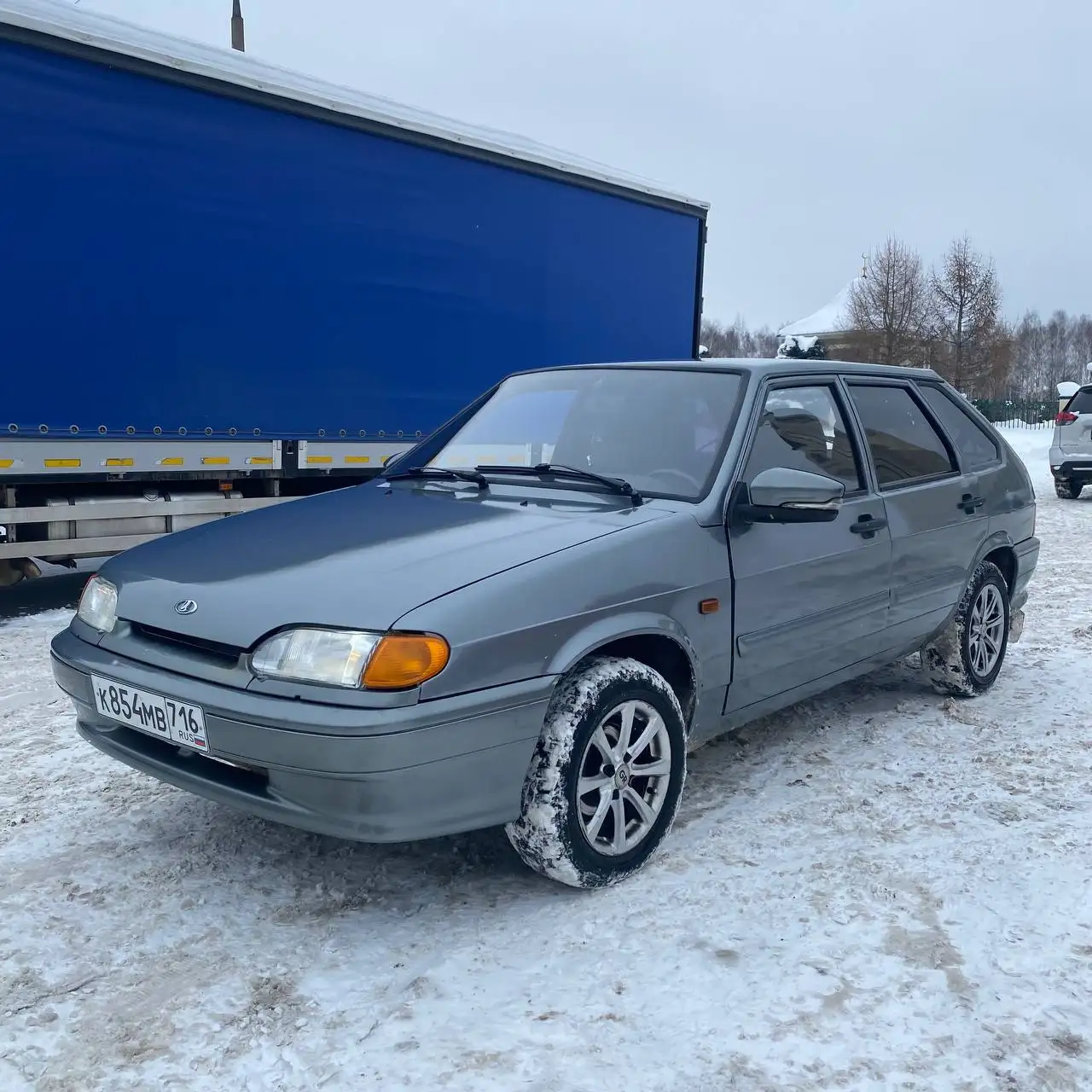 ВАЗ 2114 2008 г. в идеальном состоянии - Легковые автомобили (Авто) в Нижнекамск