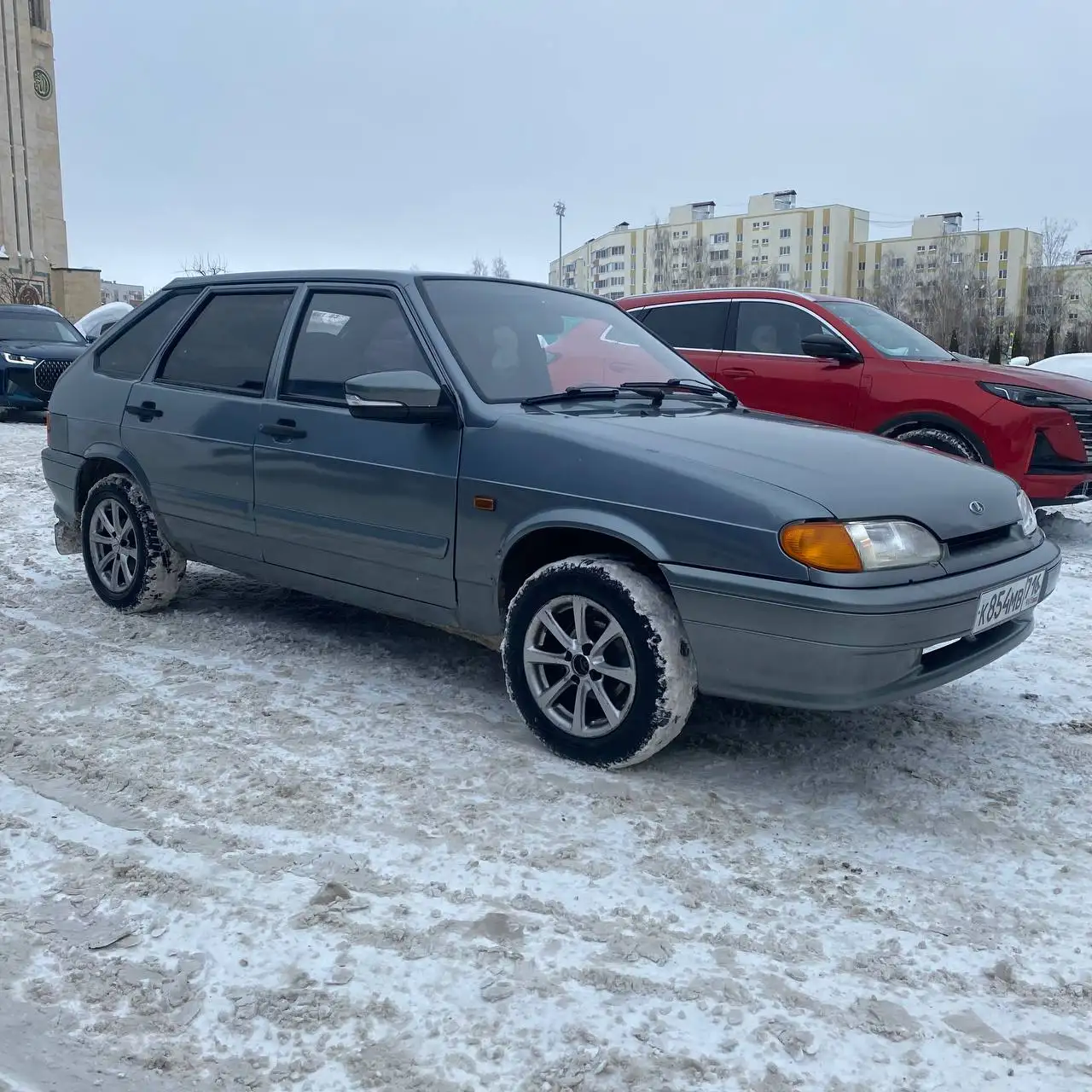 ВАЗ 2114 2008 г. в идеальном состоянии - Легковые автомобили (Авто) в Нижнекамск