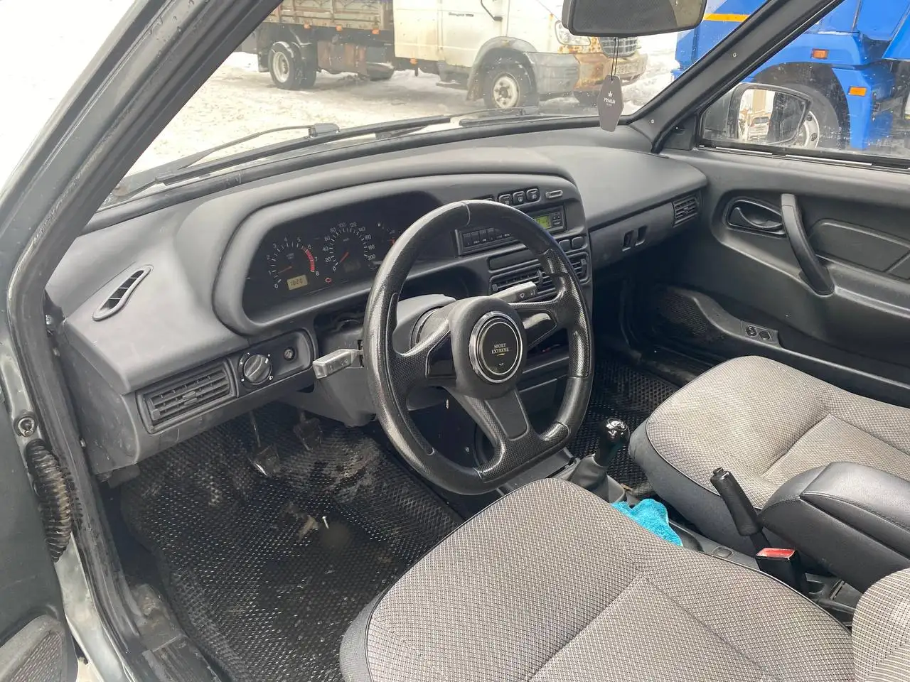 ВАЗ 2114 2008 г. в идеальном состоянии - Легковые автомобили (Авто) в Нижнекамск