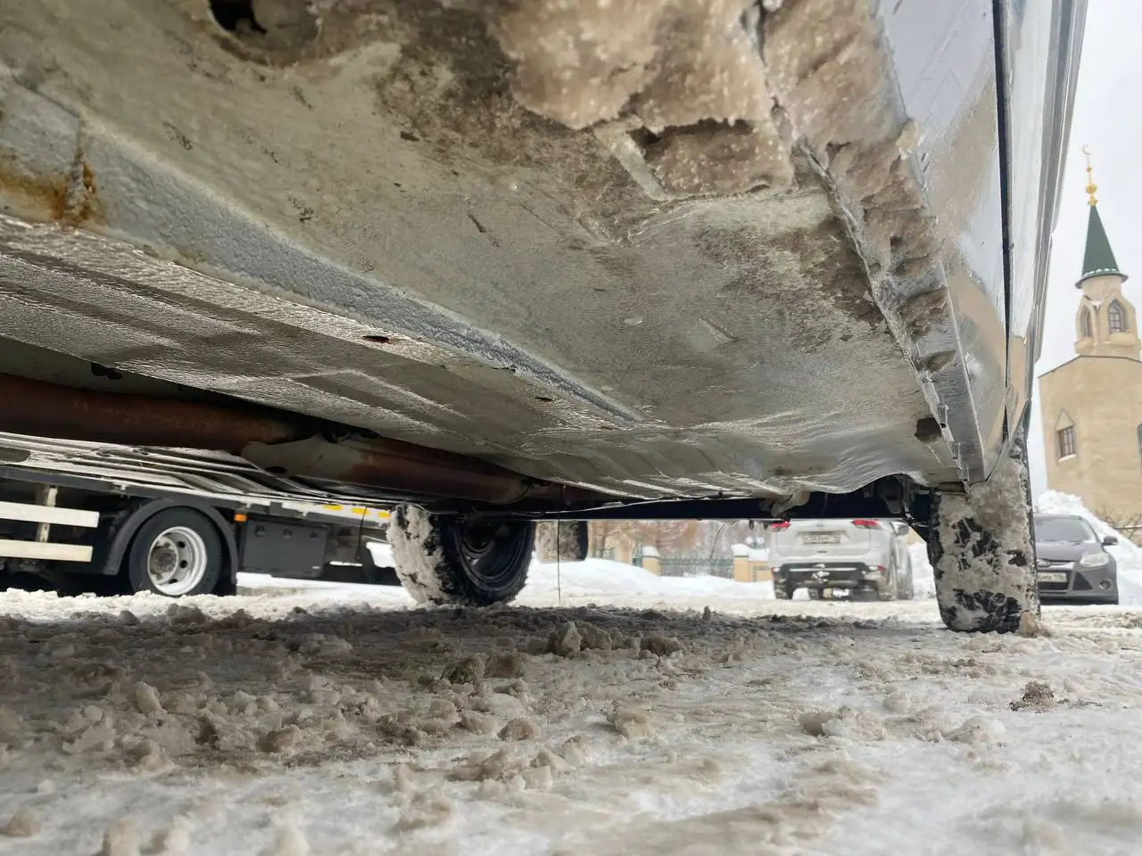 ВАЗ 2114 2008 г. в идеальном состоянии - Легковые автомобили (Авто) в Нижнекамск