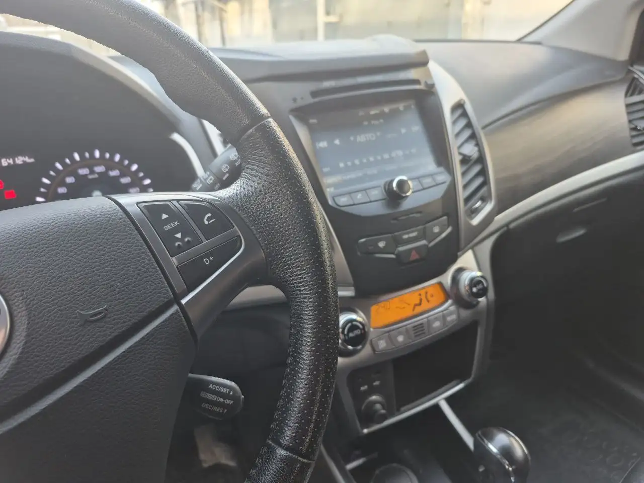 SsangYong Actyon New 2015г. 2л 149л.с. 4WD АКПП - Авто в Казань