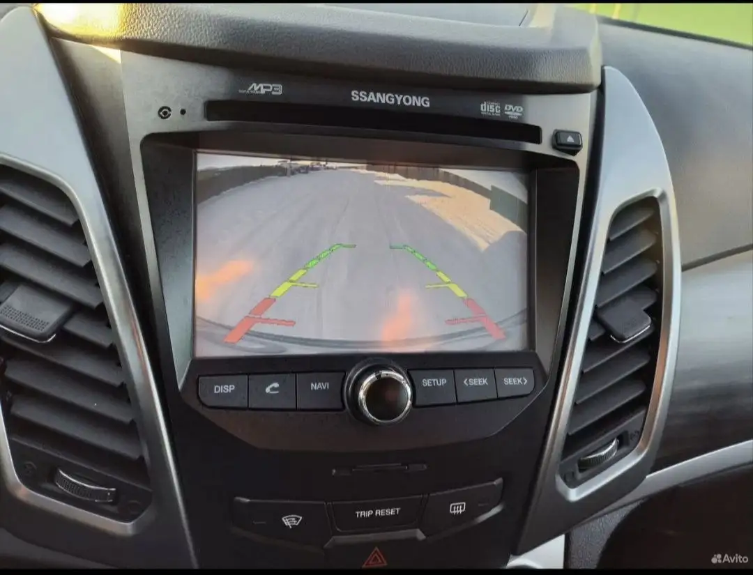 SsangYong Actyon New 2015г. 2л 149л.с. 4WD АКПП - Авто в Казань