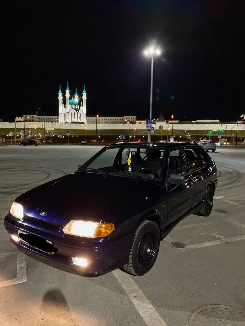 ВАЗ 2114 2012 года в идеальном состоянии - Легковые автомобили (Авто) в Казань