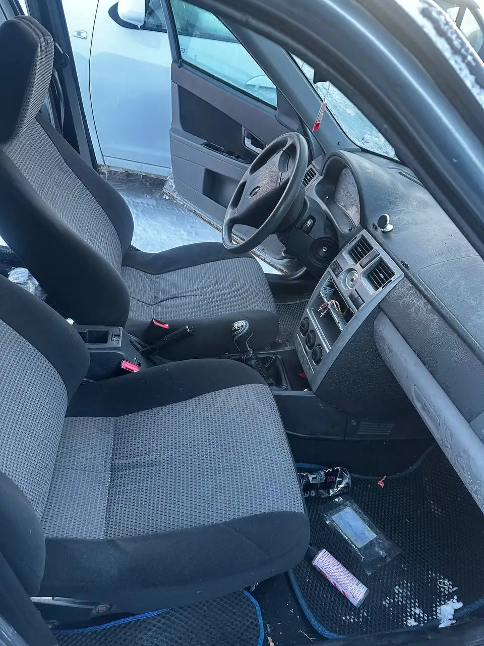 Продажа Лады Приоры после ДТП - Авто в Казань