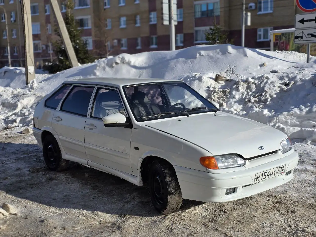 Продам автомобиль ВАЗ 2114 2011 года - Легковые автомобили (Авто) в Казань