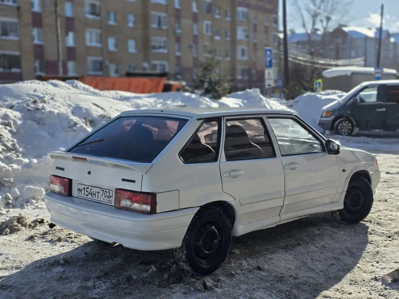 Продам автомобиль ВАЗ 2114 2011 года - Легковые автомобили (Авто) в Казань