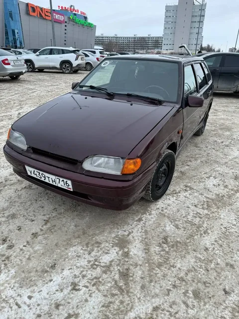 Продажа ВАЗ 2114 2013 года - Коммерческий транспорт в Казань