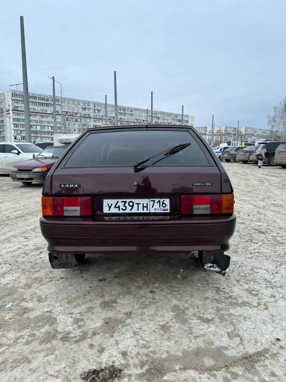 Продажа ВАЗ 2114 2013 года - Легковые автомобили (Авто) в Казань