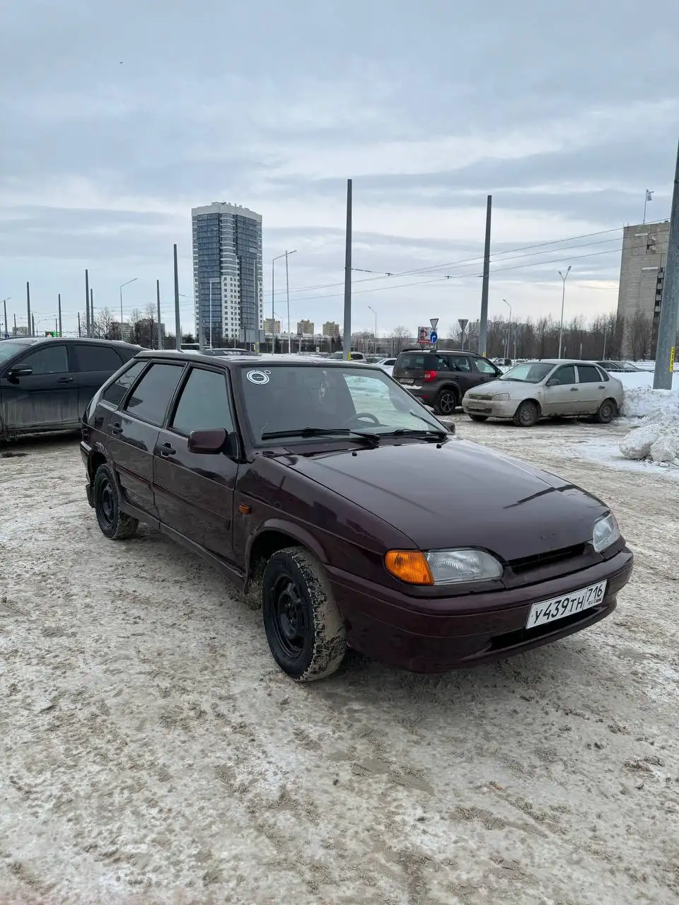 Продажа ВАЗ 2114 2013 года - Легковые автомобили (Авто) в Казань