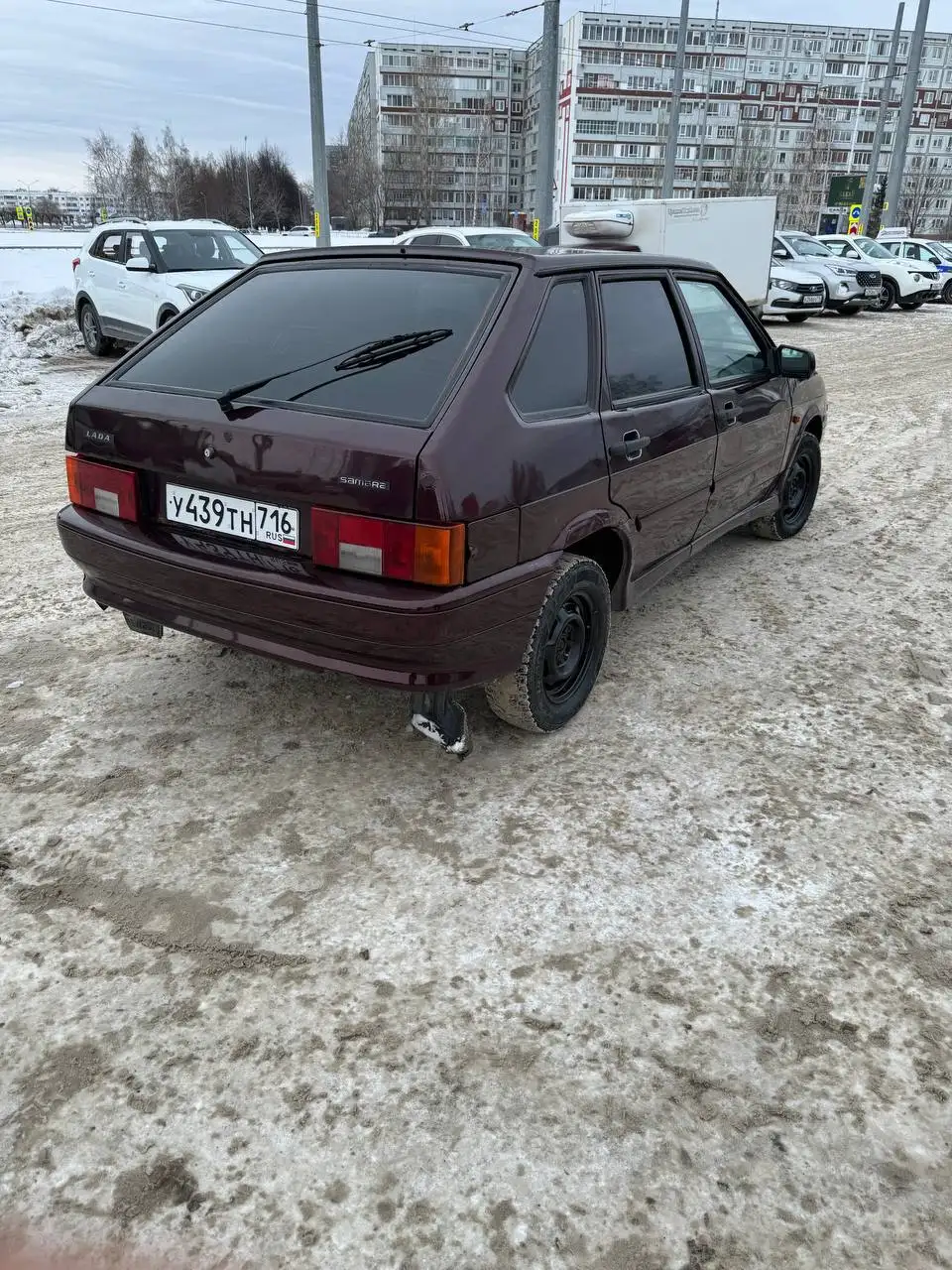 Продажа ВАЗ 2114 2013 года - Легковые автомобили (Авто) в Казань