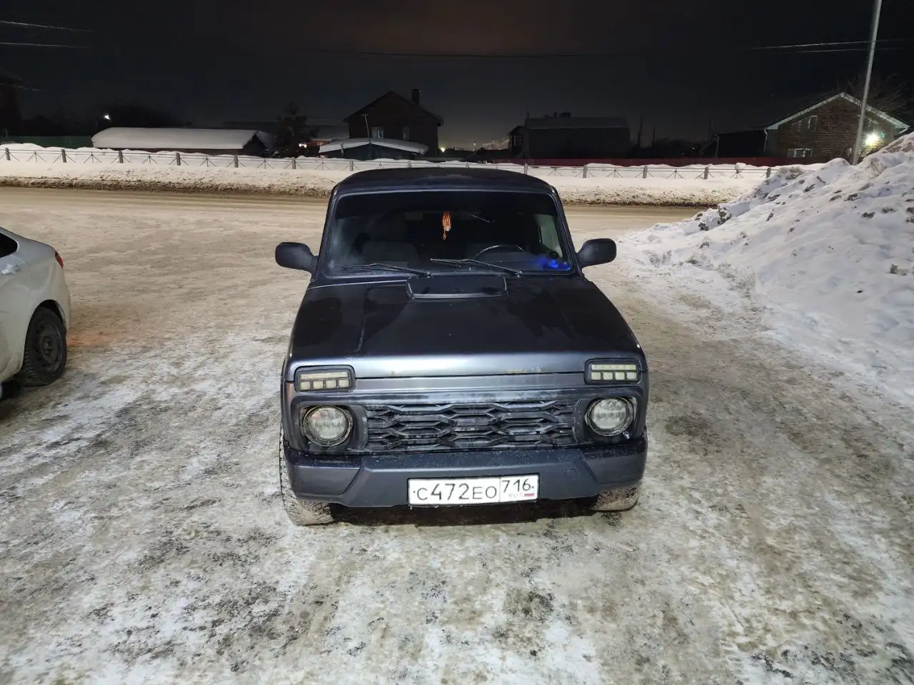 Продажа автомобиля Нива УРБАН 2017 года в Казани - Легковые автомобили (Авто) в Казань