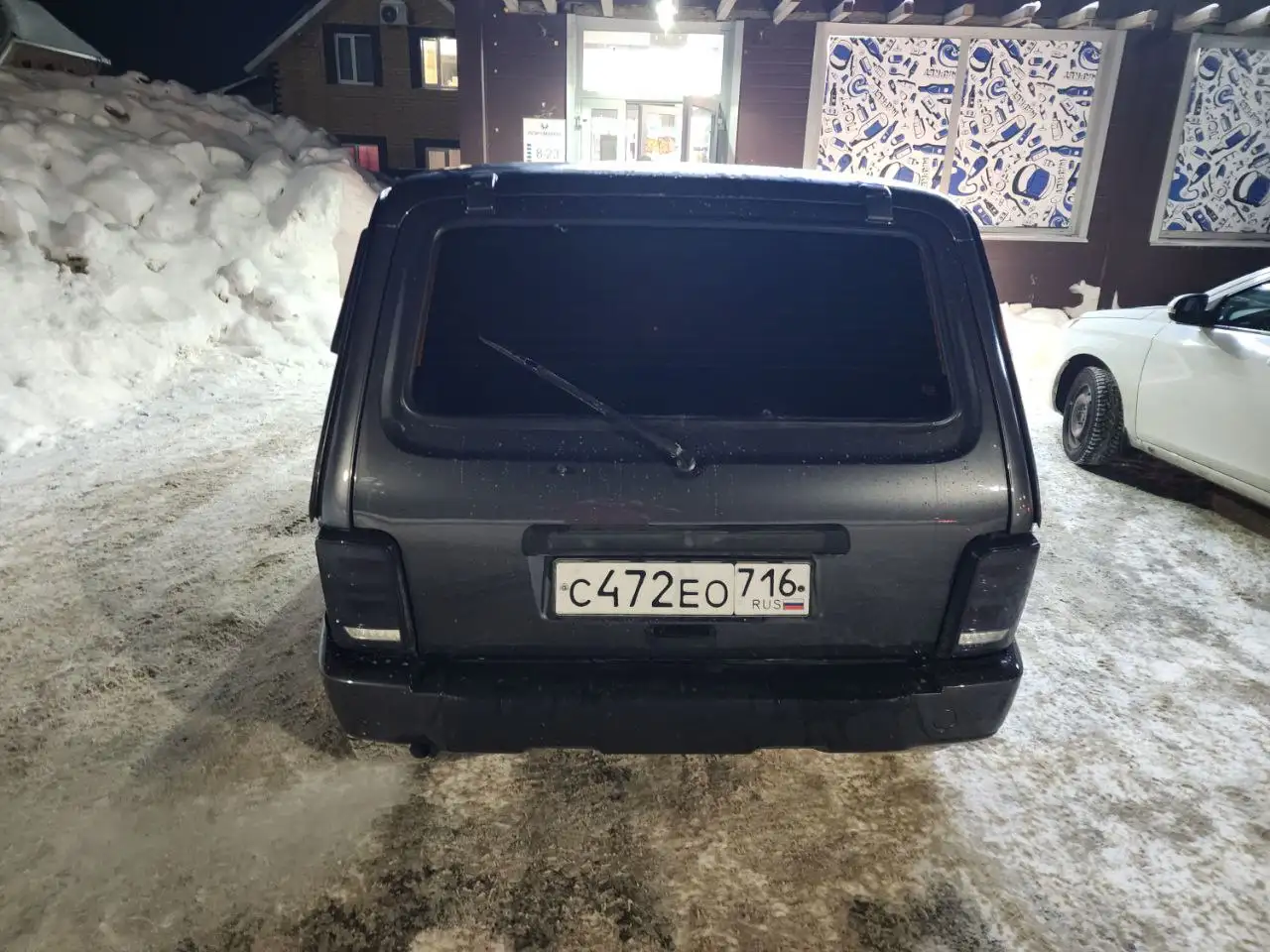 Продажа автомобиля Нива УРБАН 2017 года в Казани - Легковые автомобили (Авто) в Казань