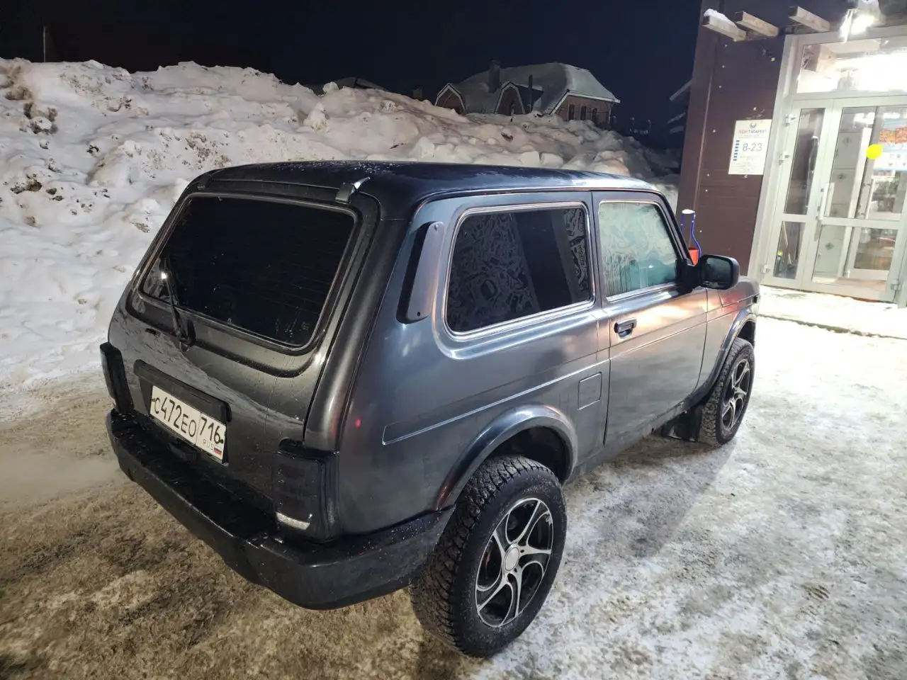 Продажа автомобиля Нива УРБАН 2017 года в Казани - Легковые автомобили (Авто) в Казань