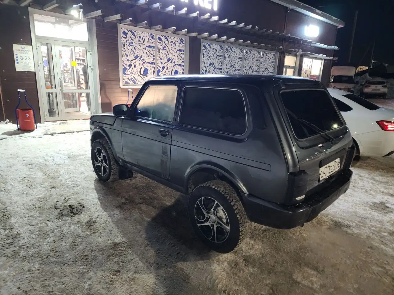 Продажа автомобиля Нива УРБАН 2017 года в Казани - Легковые автомобили (Авто) в Казань