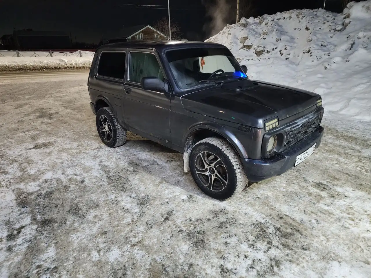 Продажа автомобиля Нива УРБАН 2017 года в Казани - Легковые автомобили (Авто) в Казань