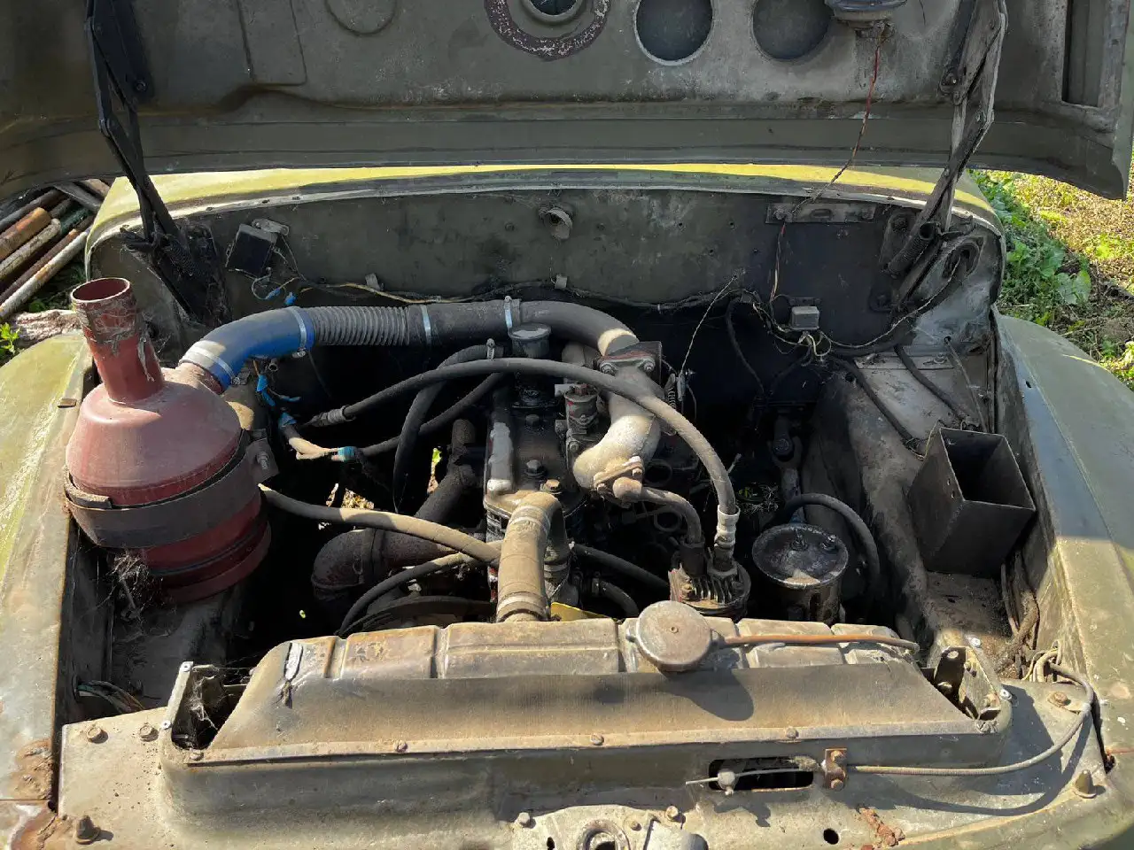 Продажа ЗИЛ 130 с гидроманипулятором - Грузовые автомобили (Авто) в Казань