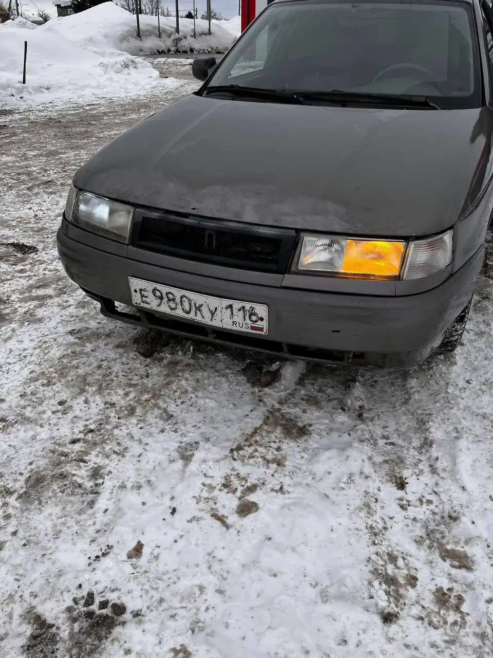 Продажа ВАЗ 2112 с ГУР на 16 клапанах, 1 хозяин - Легковые автомобили (Авто) в Казань