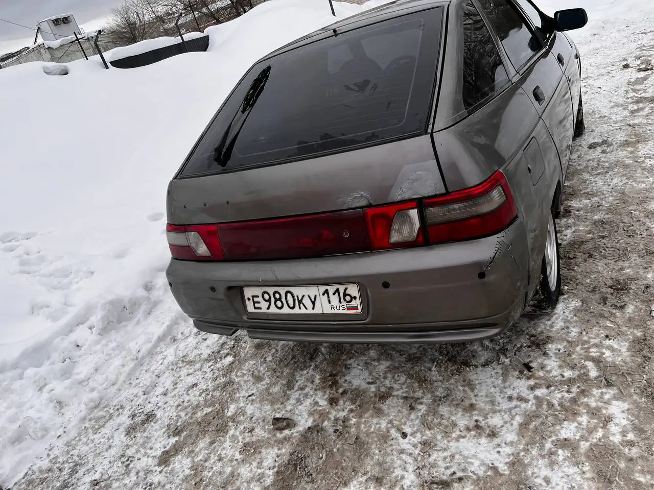 Продажа ВАЗ 2112 с ГУР на 16 клапанах, 1 хозяин - Легковые автомобили (Авто) в Казань