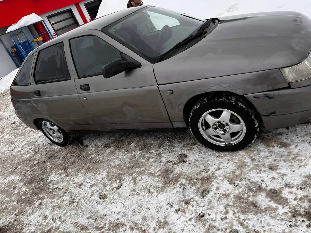 Продажа ВАЗ 2112 с ГУР на 16 клапанах, 1 хозяин - Легковые автомобили (Авто) в Казань