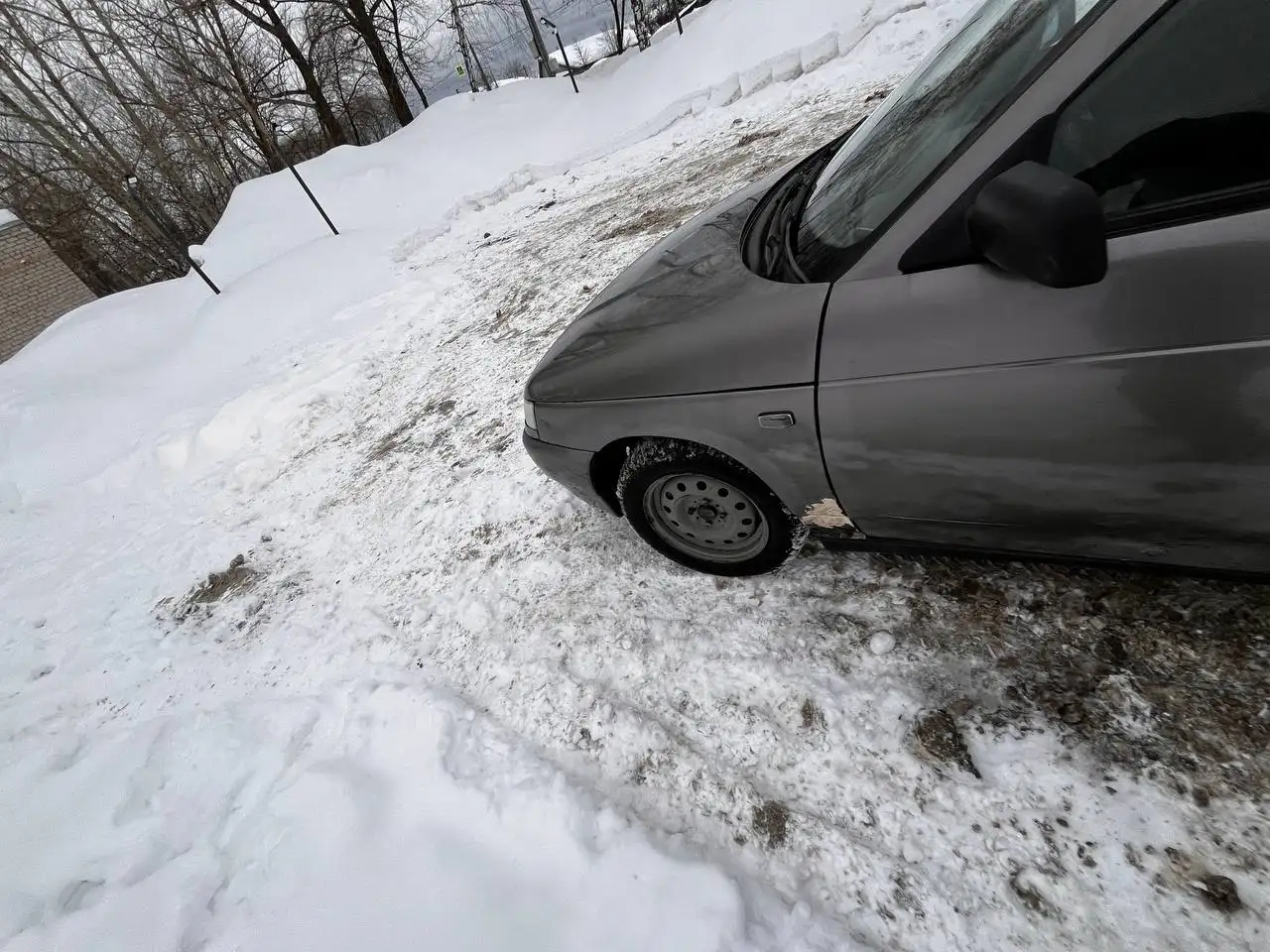 Продажа ВАЗ 2112 с ГУР на 16 клапанах, 1 хозяин - Легковые автомобили (Авто) в Казань