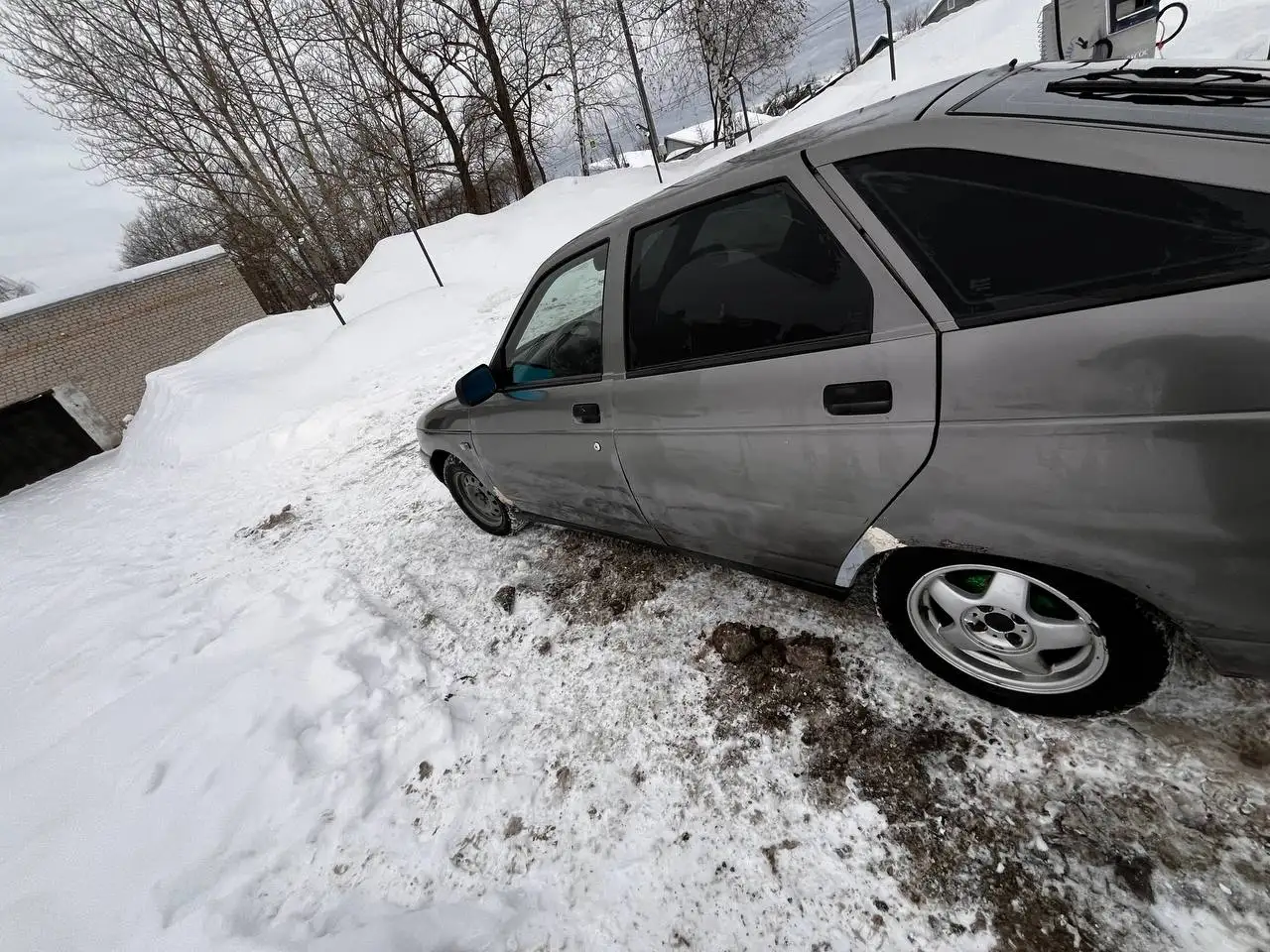 Продажа ВАЗ 2112 с ГУР на 16 клапанах, 1 хозяин - Легковые автомобили (Авто) в Казань