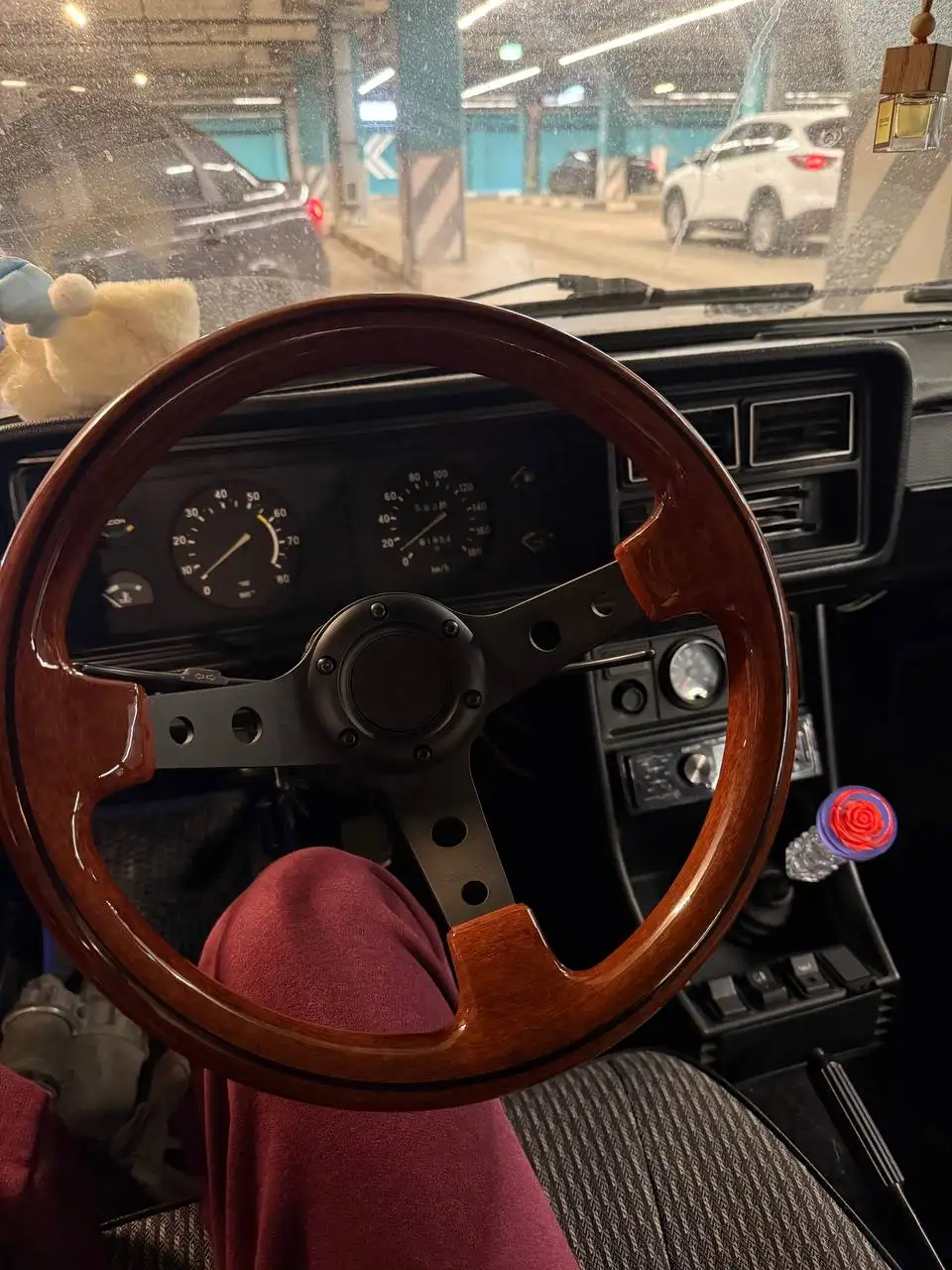 Продается ВАЗ 2107 с переваренными порогами и автозапуском - Легковые автомобили (Авто) в Казань