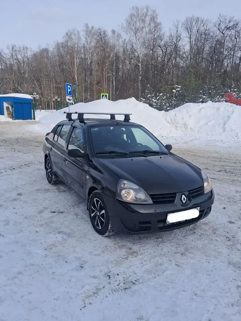 Продам Рено Симбол 2008 года выпуска - null в Казань