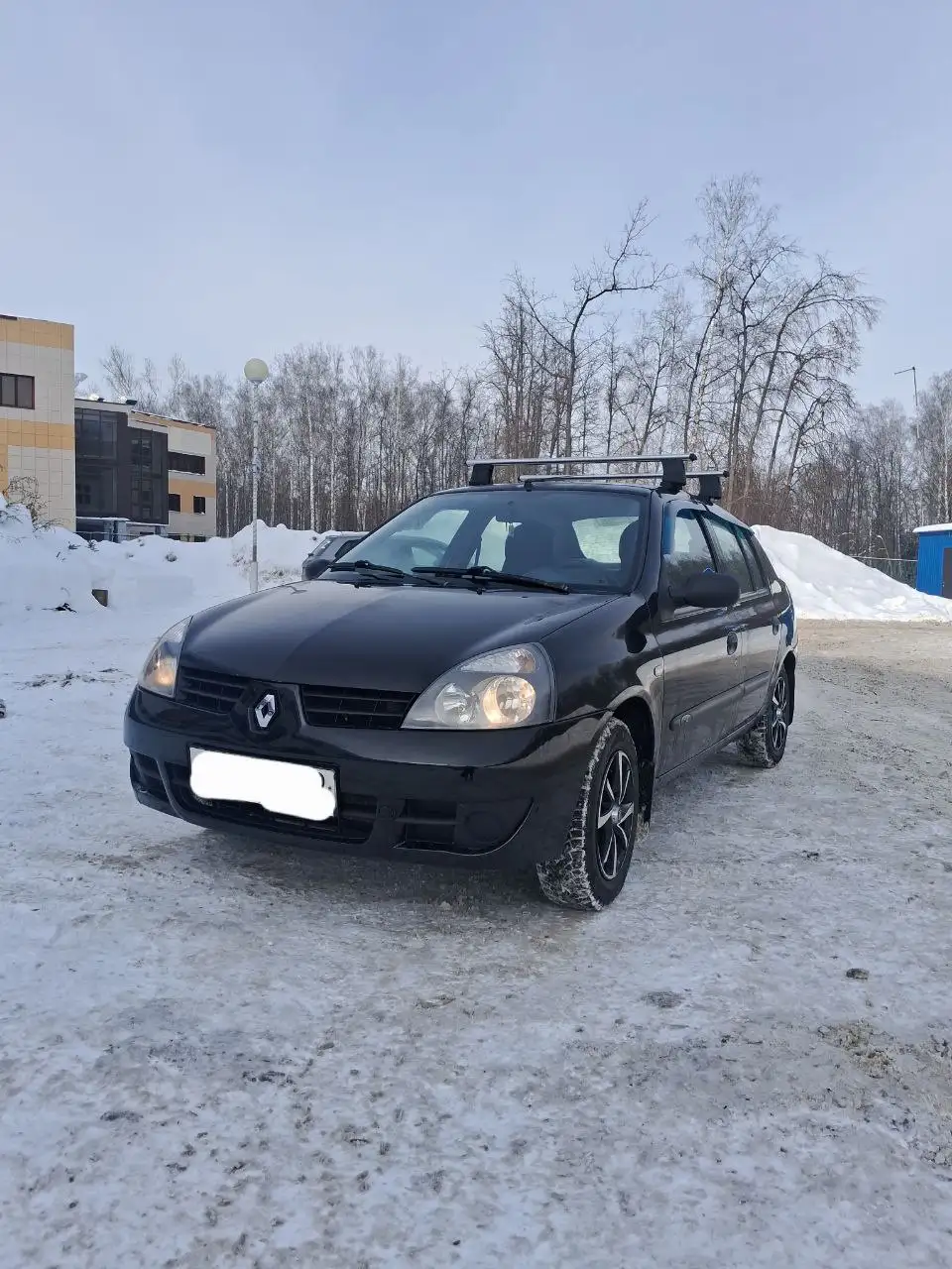 Продам Рено Симбол 2008 года выпуска - Авто в Казань