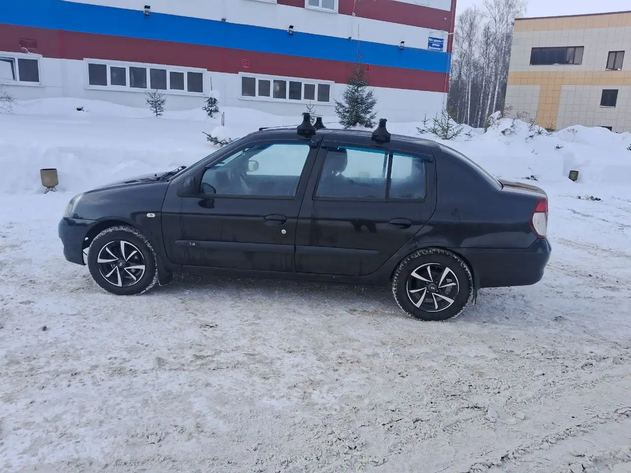 Продам Рено Симбол 2008 года выпуска - Авто в Казань