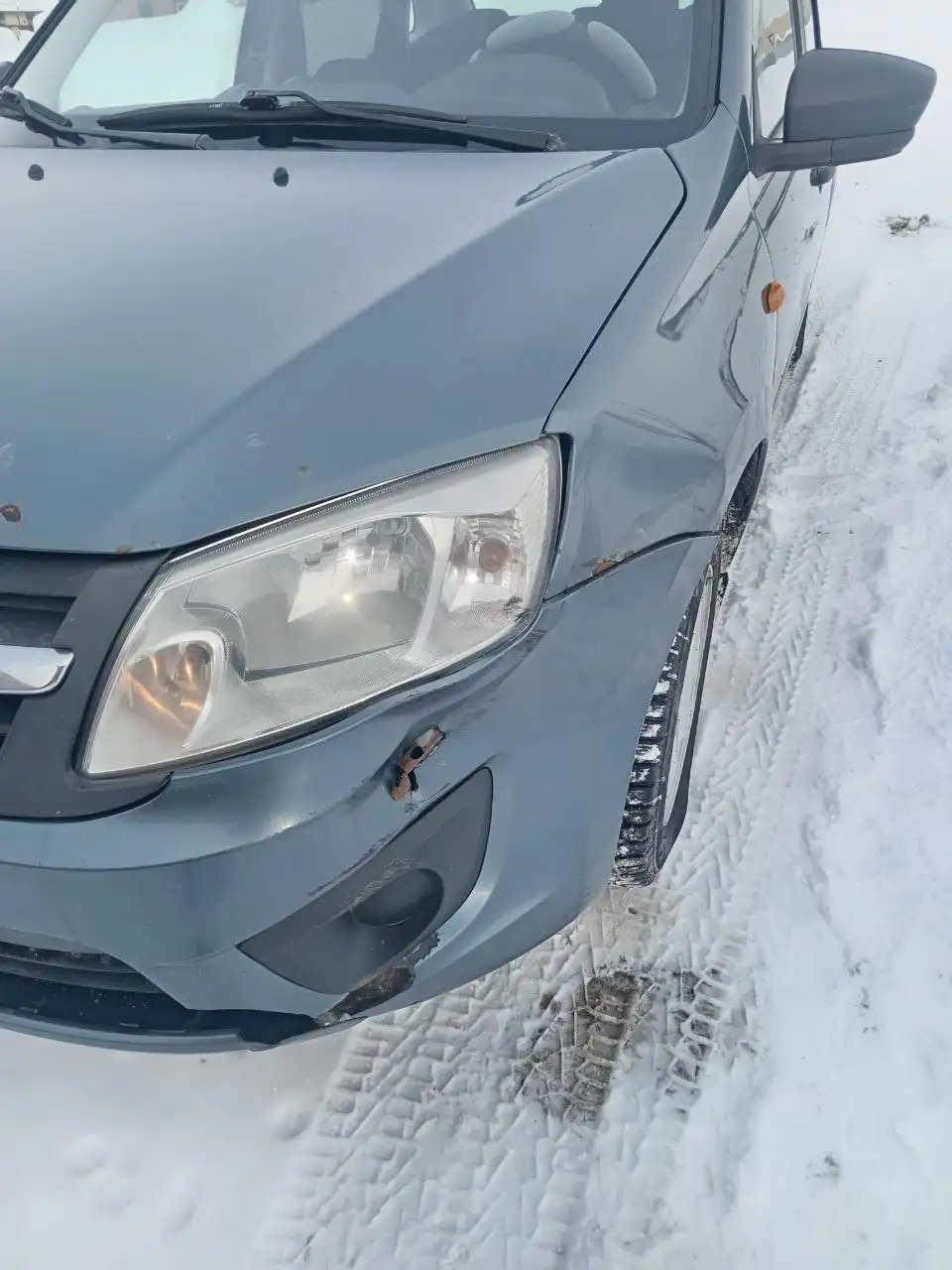 Лада Гранта 2016 года на красивых номерах - Авто в Казань