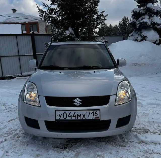 Продам Suzuki Swift 2007 года - null в Казань